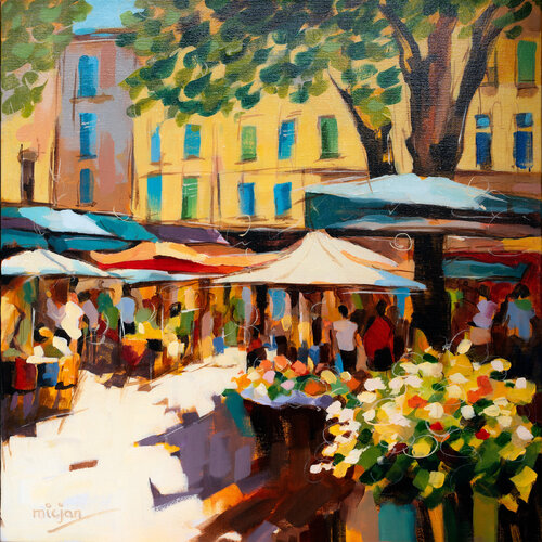 Matin de Marché Micjan