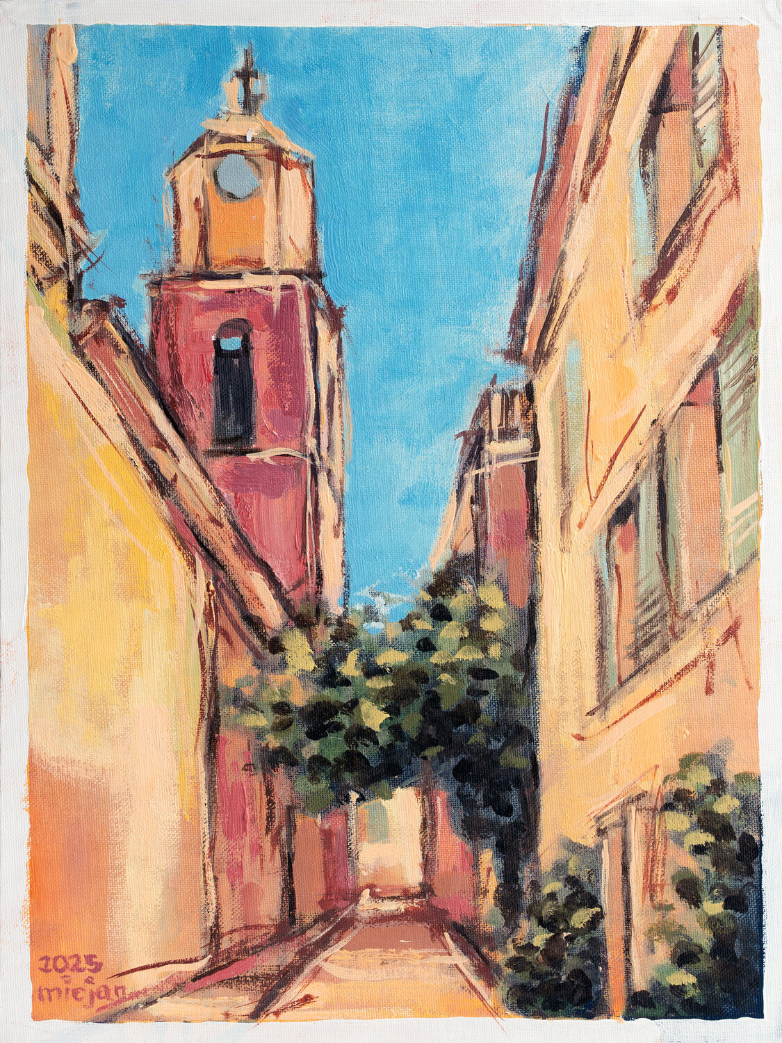 The Heart of Saint-Tropez Micjan