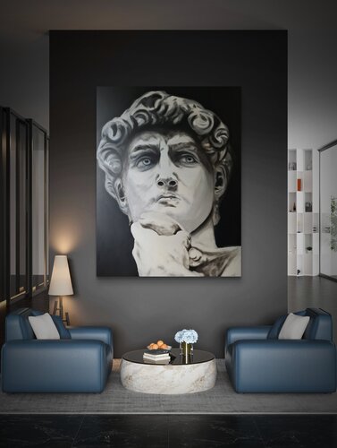 David van Laurie Strachan, Schilderij te koop op Singulart