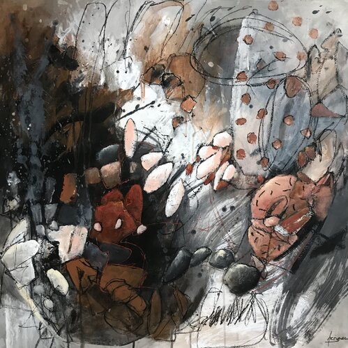 EPICENTRE Francine Scrignac