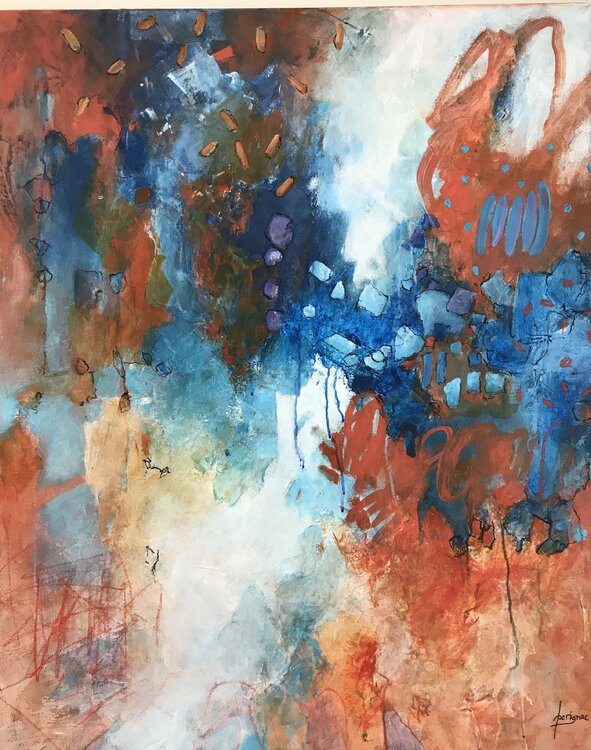 UN POSSIBLE RETOUR Francine Scrignac