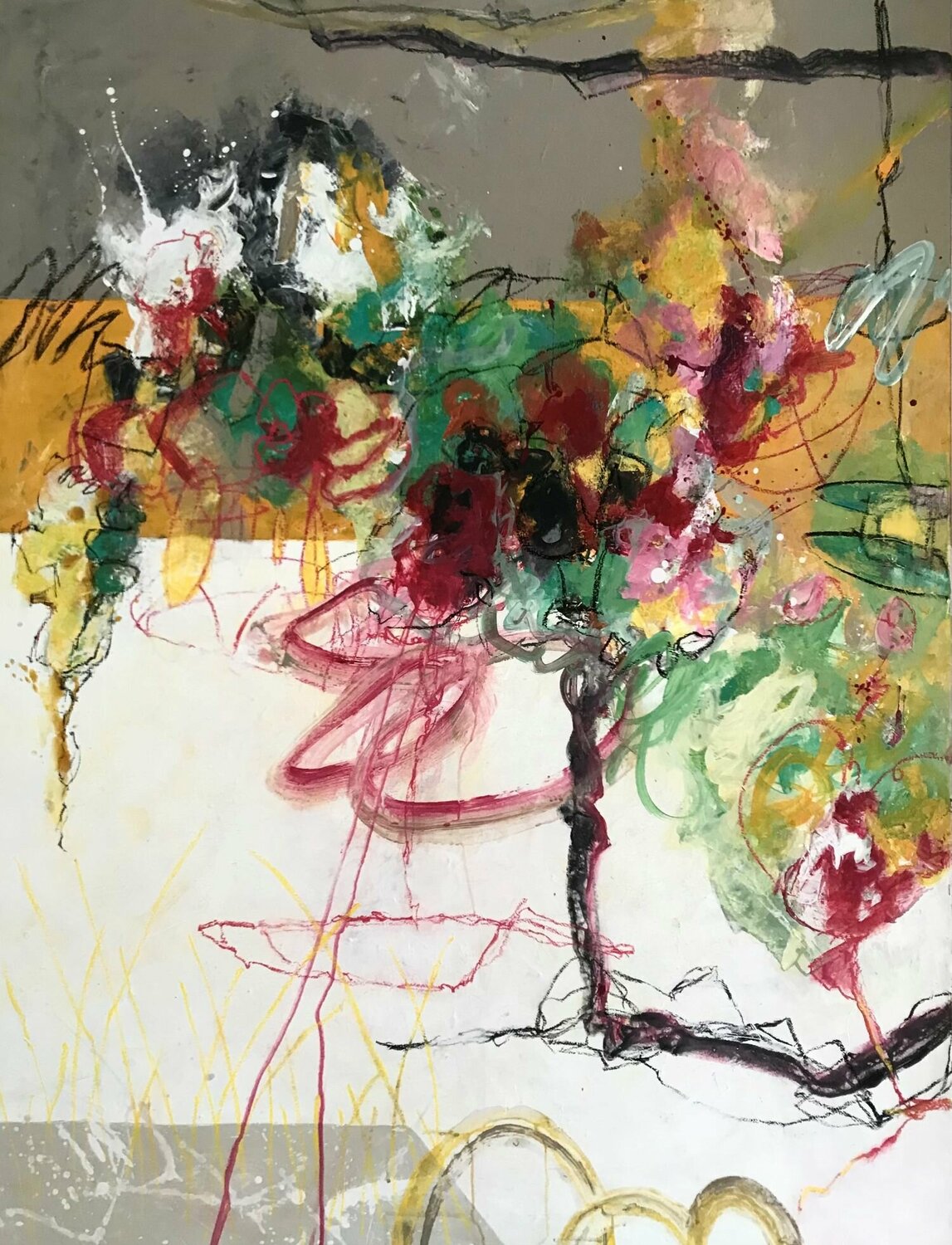 LES VOYAGES DU VENT 2 Francine Scrignac