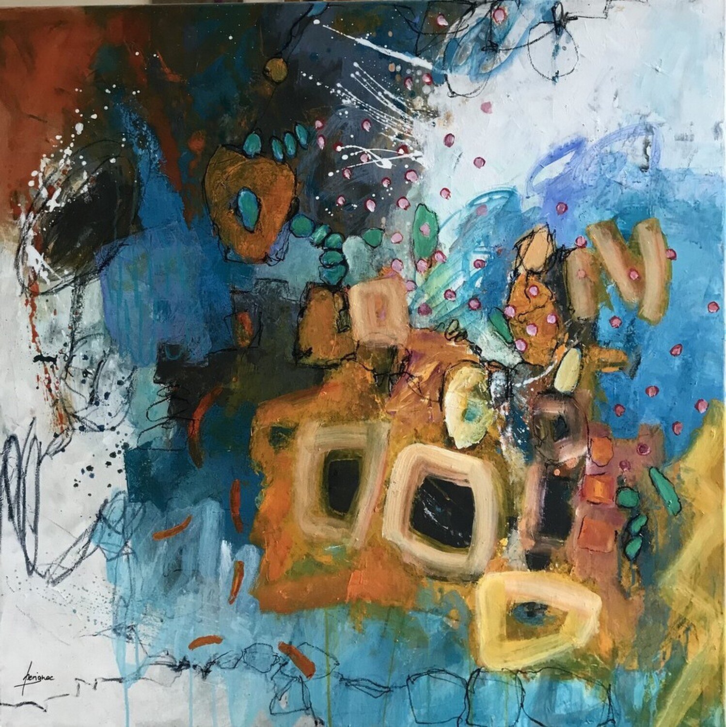 ENTROPIE 4 Francine Scrignac