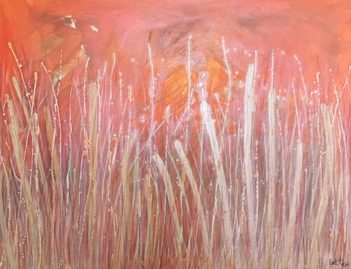 ESTADO EN LLAMAS II von T Bret, Malerei kaufen auf Singulart