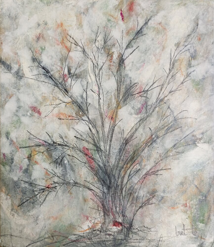 SEASONAL SPECTACLE WINTER II di T Bret, Pittura in vendita su Singulart