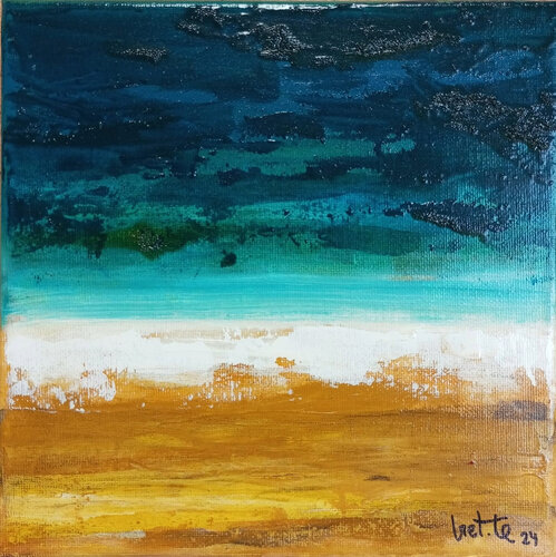 SALOU II de T Bret, Pintura a la venta en Singulart