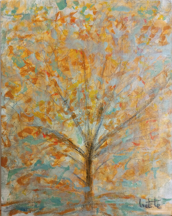 SEASONAL SPECTACLE AUTUM II T Bret