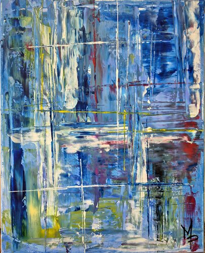 Vision trouble de Maëva Piocelle, Pintura a la venta en Singulart