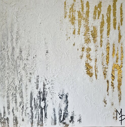Avalanche 3 van Maëva Piocelle, Schilderij te koop op Singulart