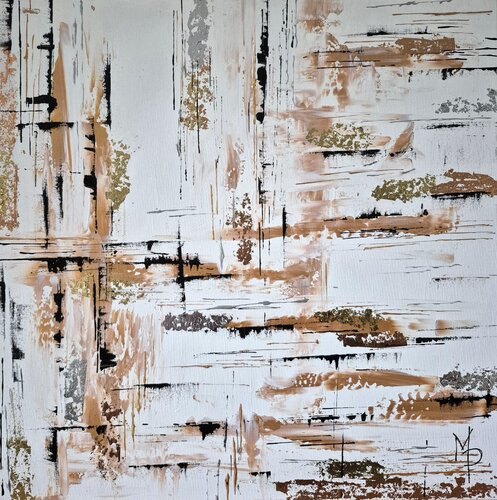 Vision trouble 3 di Maëva Piocelle, Pittura in vendita su Singulart