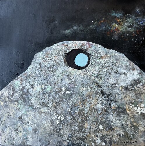 Cosmic Cartography Vahagn Bagoyan