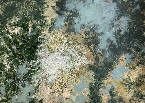 White City – Toxic Clouds Vahagn Bagoyan