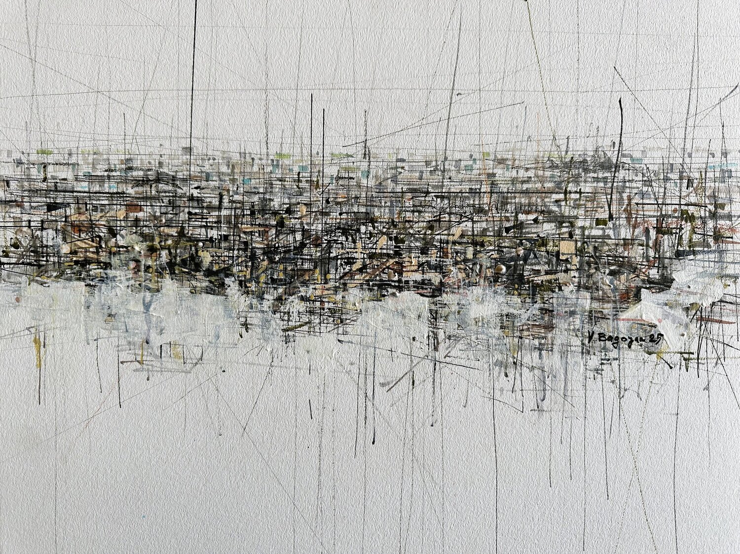 Urban Mirage Vahagn Bagoyan