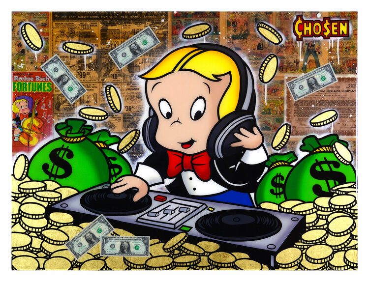 Discover more than 53 richie rich wallpaper best - in.cdgdbentre