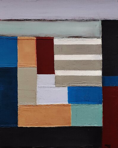 Urban Native van HEGO, Schilderij te koop op Singulart