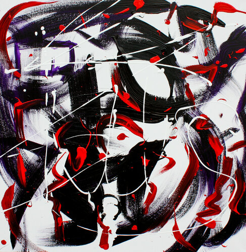 Sweet Lou de Alan Taback, Pintura a la venta en Singulart