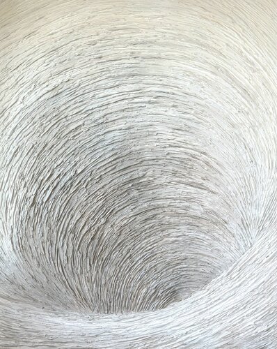 Ethereal Drift van Daniela Pasqualini, Schilderij te koop op Singulart