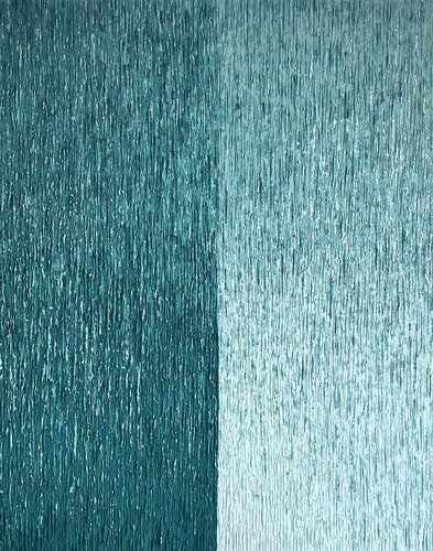 Every Shades of You - Emerald van Daniela Pasqualini, Schilderij te koop op Singulart