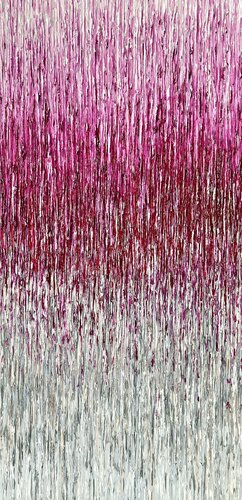 Island Vibes - Magenta di Daniela Pasqualini, Pittura in vendita su Singulart