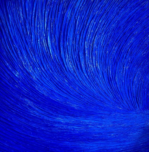 Klein's Allure by Daniela Pasqualini, Painting for Sale on Singulart