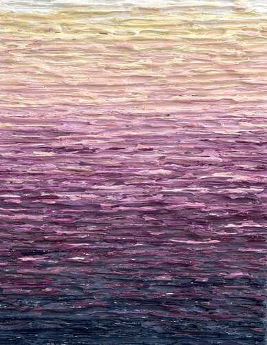 Ethereal Dawn II von Daniela Pasqualini, Malerei kaufen auf Singulart