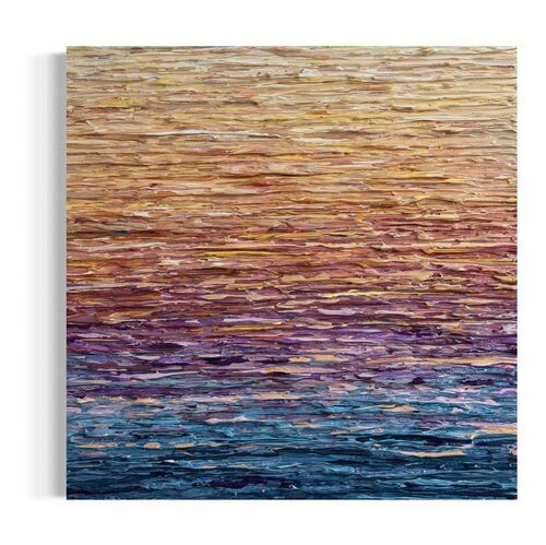 Dusk Memories di Daniela Pasqualini, Pittura in vendita su Singulart