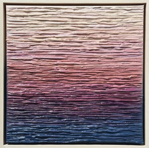 Dusk Memories van Daniela Pasqualini, Schilderij te koop op Singulart