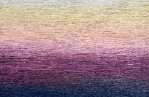 Ethereal Dawn III von Daniela Pasqualini, Malerei kaufen auf Singulart