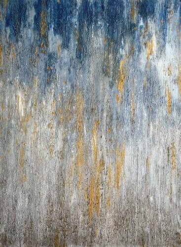 Layered Harmony von Daniela Pasqualini, Malerei kaufen auf Singulart