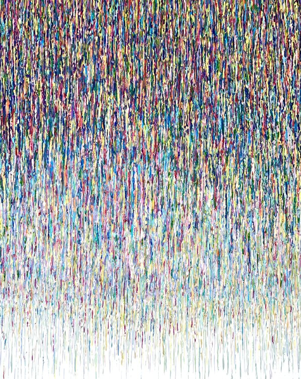 Mesmerizing Waterfall Daniela Pasqualini