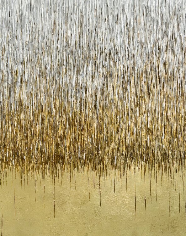 Golden Rain Daniela Pasqualini