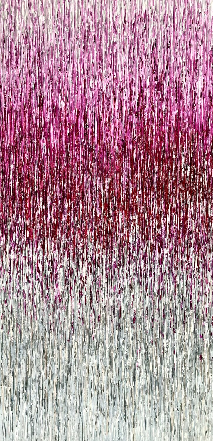 Island Vibes - Magenta Daniela Pasqualini