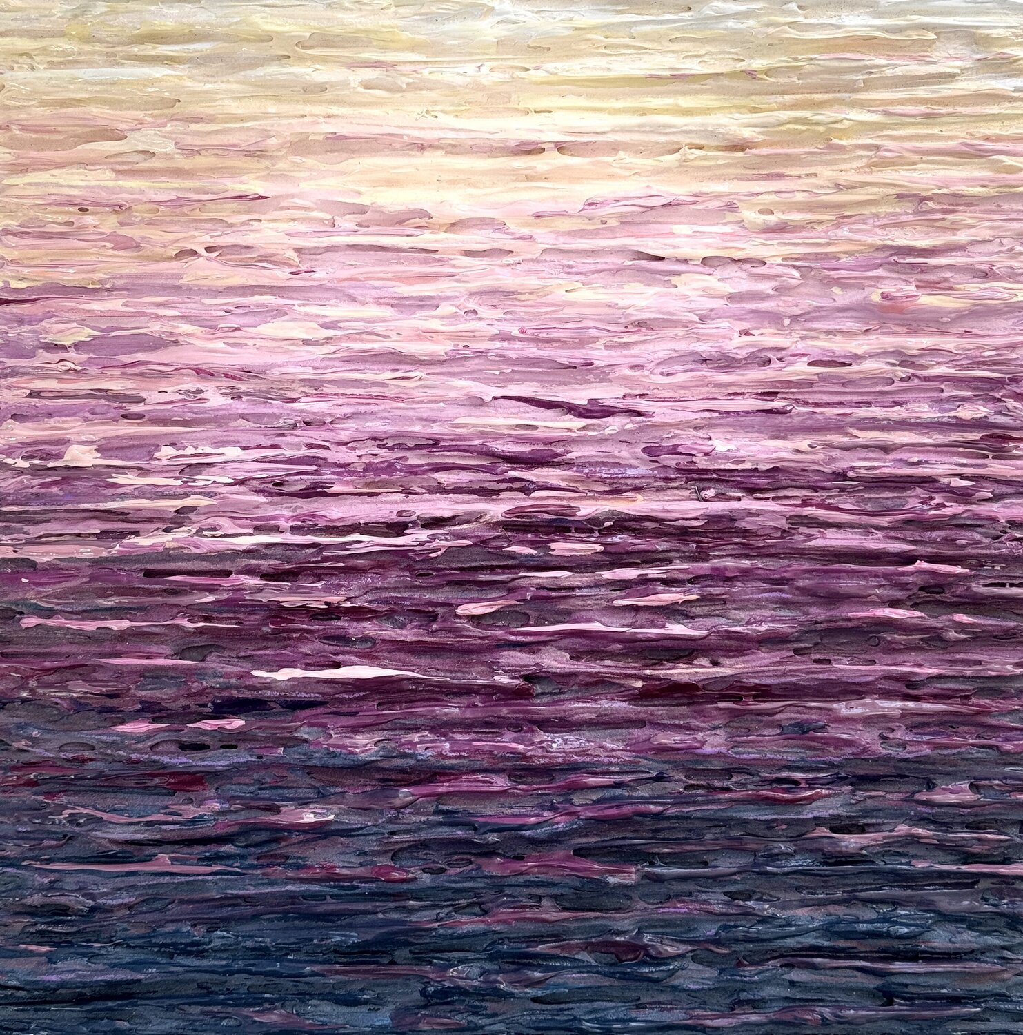 Ethereal Dawn Daniela Pasqualini
