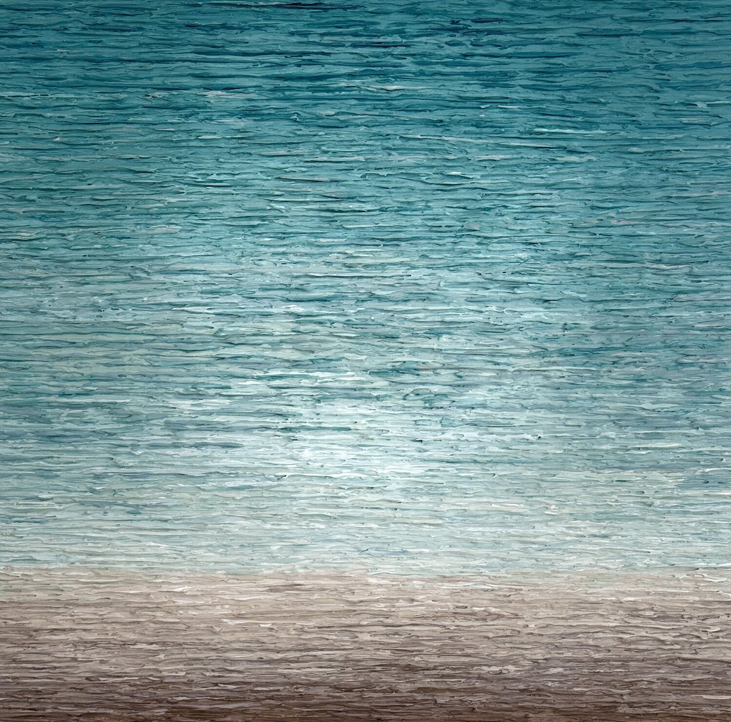 BEAUTY OF STILLNESS Daniela Pasqualini