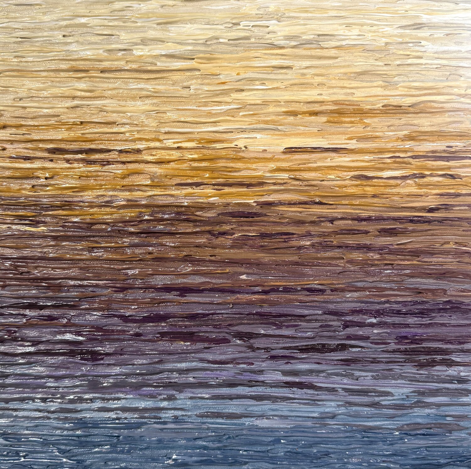 Dusk Memories II Daniela Pasqualini