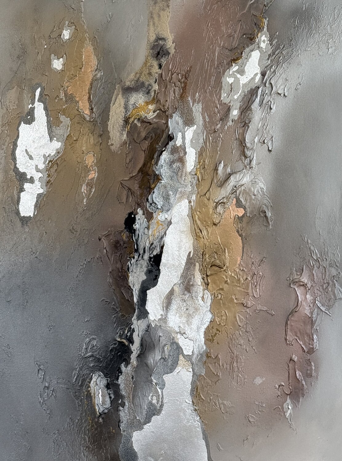Fragmented Landscape Daniela Pasqualini