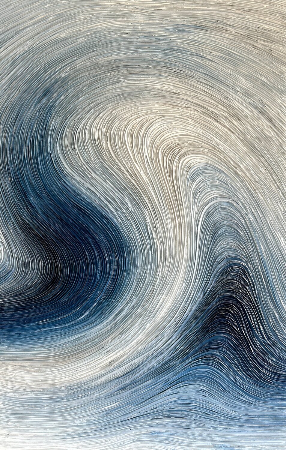 Silent tide Daniela Pasqualini