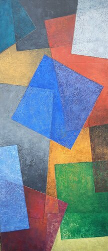 TR 3 di Janina Kracht, Pittura in vendita su Singulart