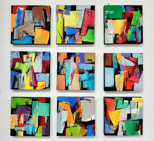 colorpad   Q-serie Janina Kracht