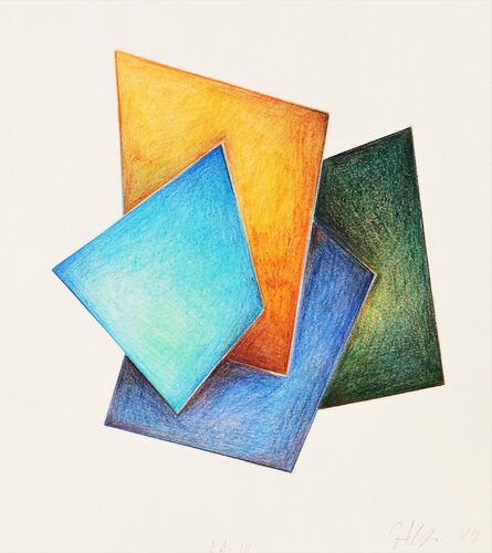 PA VII von Janina Kracht, Zeichnungen kaufen auf Singulart