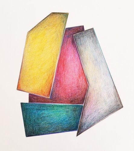 PA VIII von Janina Kracht, Zeichnungen kaufen auf Singulart