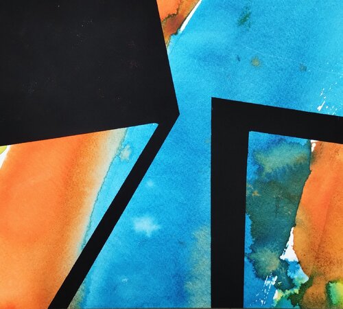 black 4 von Janina Kracht, Druck kaufen auf Singulart