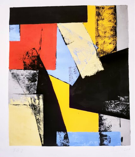 Untiltled #1 di Janina Kracht, Stampa in vendita su Singulart