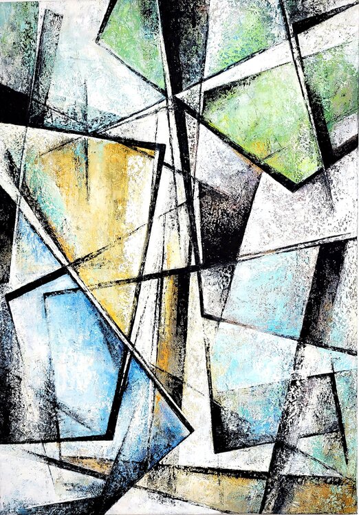 Linear VI Janina Kracht