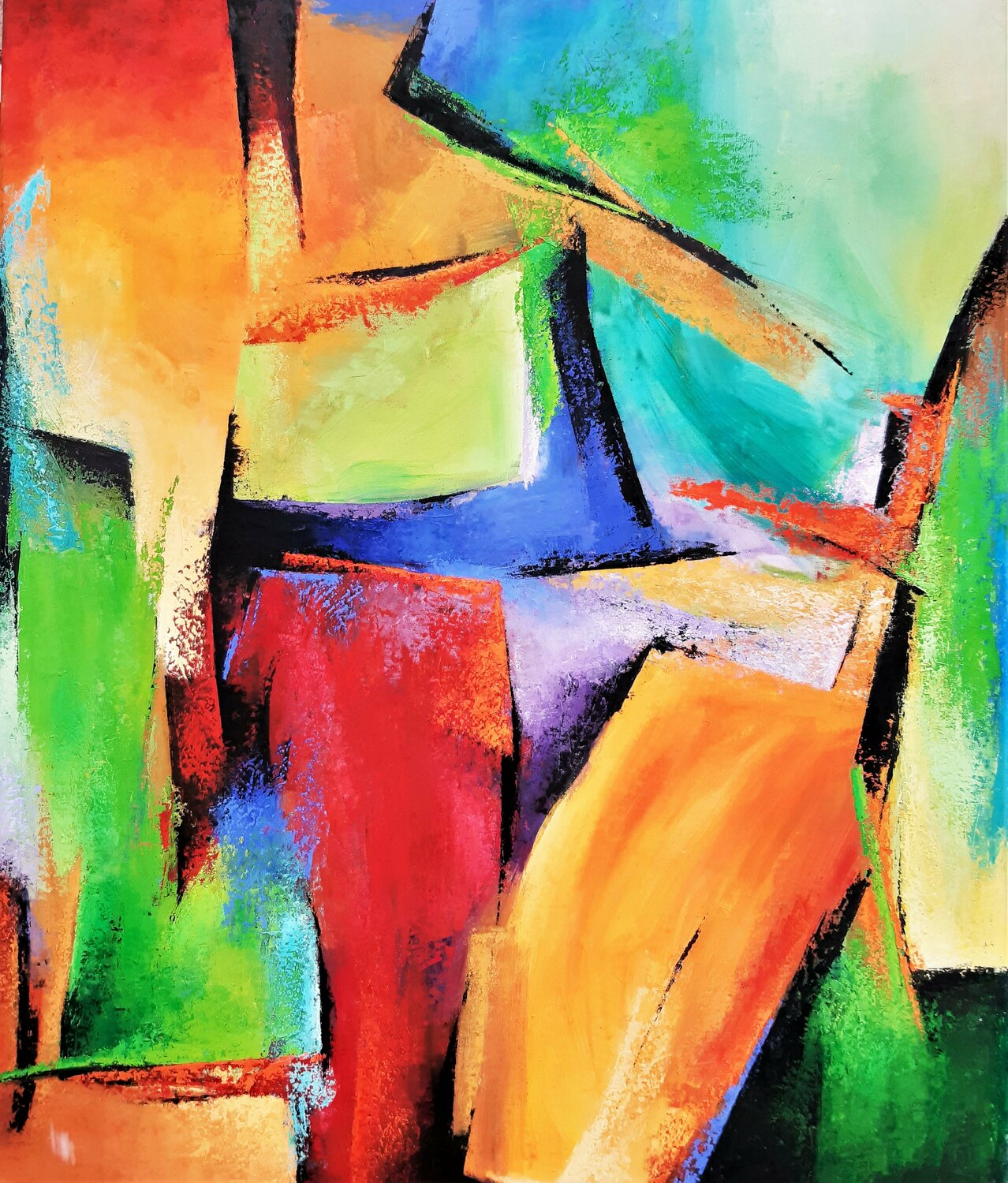 Fraktur 2 Janina Kracht