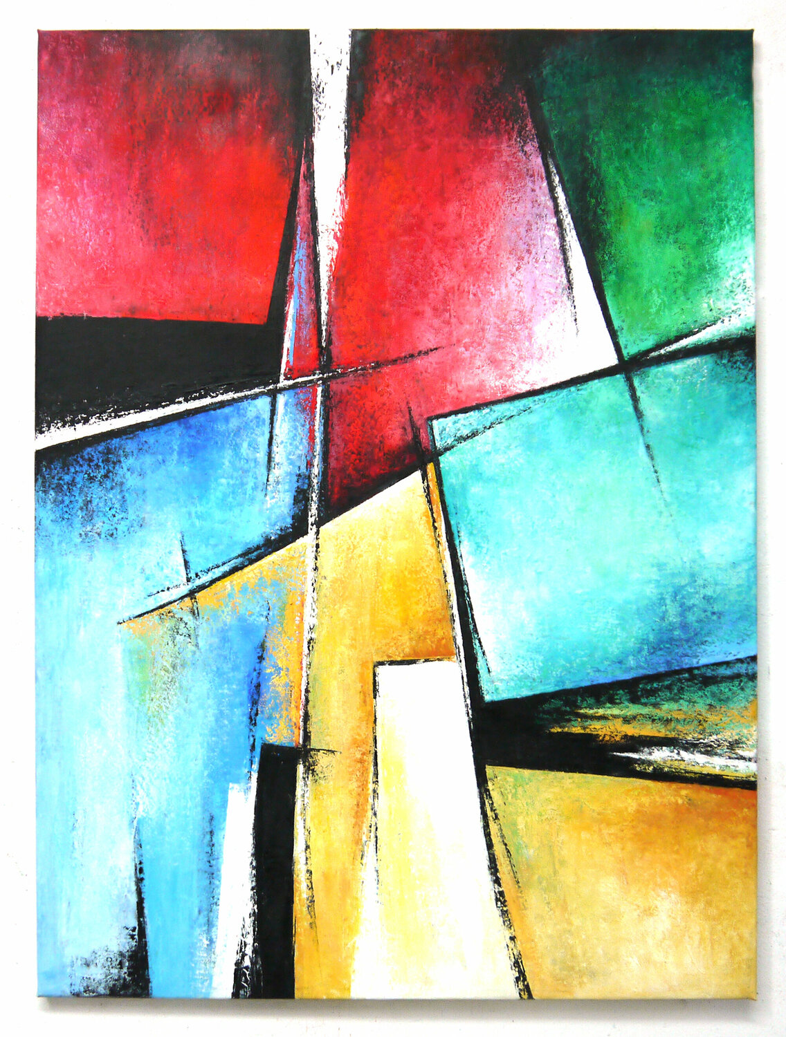 Linear VII Janina Kracht