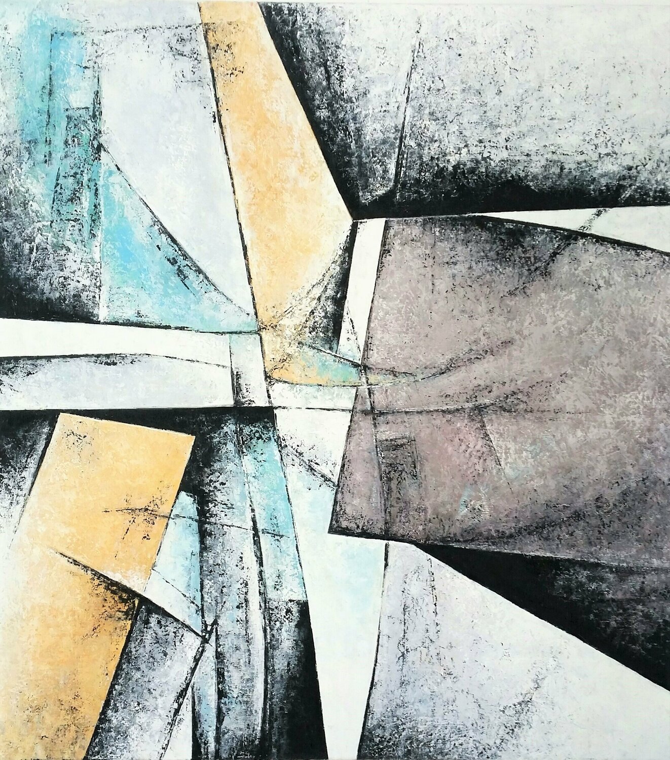 Linear III Janina Kracht