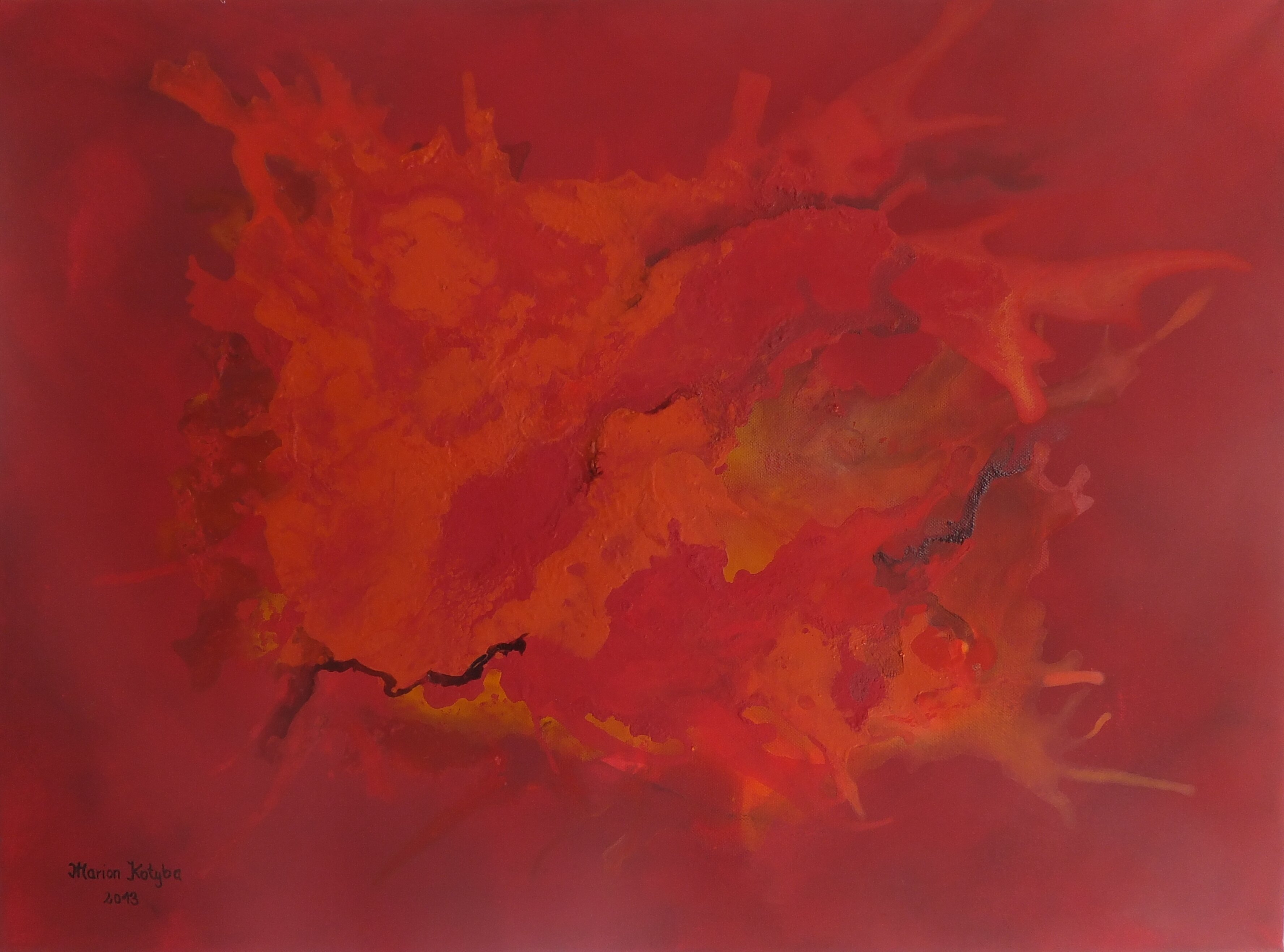 Kracht van het Rood 3