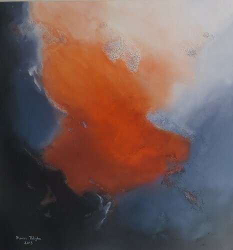 Illusione III von Marion Kotyba, Malerei kaufen auf Singulart