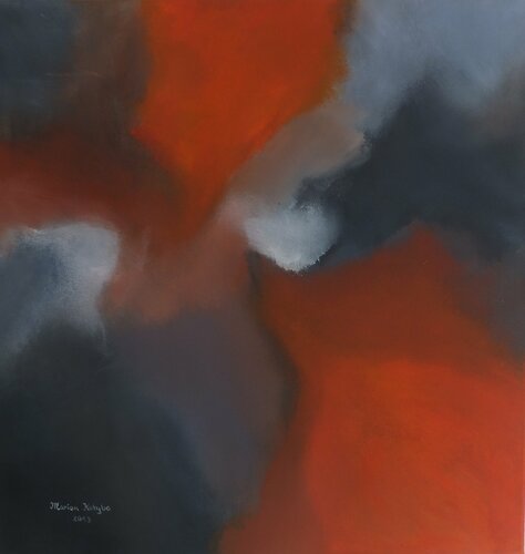 Illusione I van Marion Kotyba, Schilderij te koop op Singulart